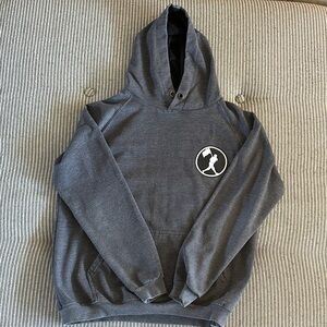 Basebalism Hoodie with Logo